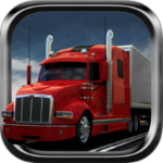 Logo of Truck Simulator 3D android Application 